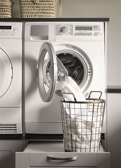 Er Vaskemaskine / Tørretumbler Kombinationer Energieffektive?